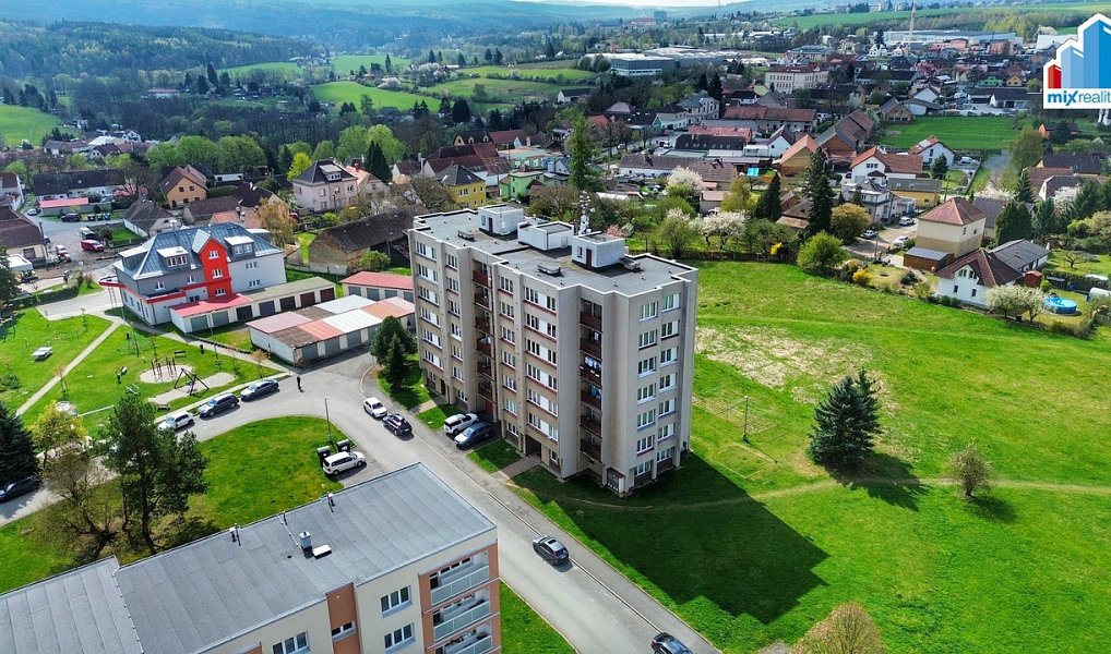 Prodej bytu 1+1 41 m², Chrást – náhled fotky 2