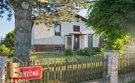 Prodej domu 148 m² s pozemkem 496 m², Konečná, Broumov, okres Náchod