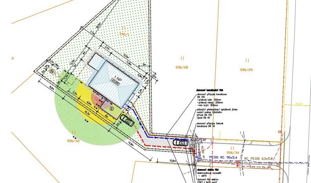 Prodej domu 155 m² s pozemkem 900 m², Mukařov – náhled fotky 3