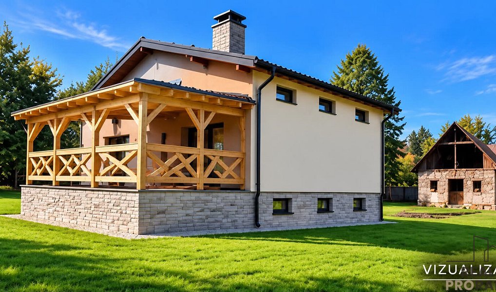 Prodej domu 197 m² s pozemkem 1 500 m², Hrádek – náhled fotky 6