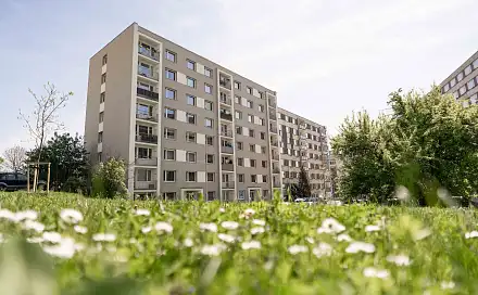 Pronájem bytu 3+1 66 m²