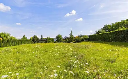 Prodej stavebního pozemku 800 m², Zdiby, okres Praha-východ