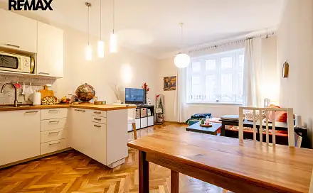 Prodej bytu 2+kk 57 m², Hájkova, Praha 3 - Žižkov