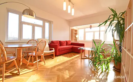 Pronájem bytu 3+1 85 m²