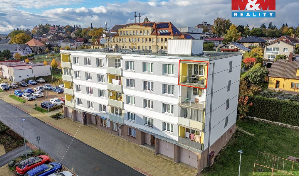 Prodej bytu 3+1 60 m², Bezdružice – náhled fotky 12