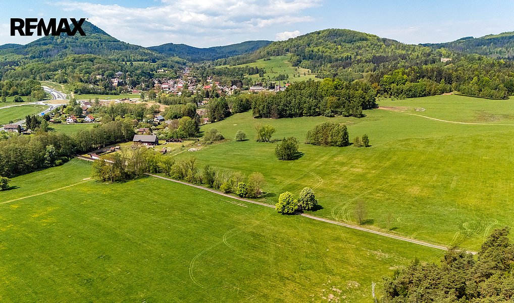 Prodej louky 5 335 m², Cvikov – náhled fotky 18