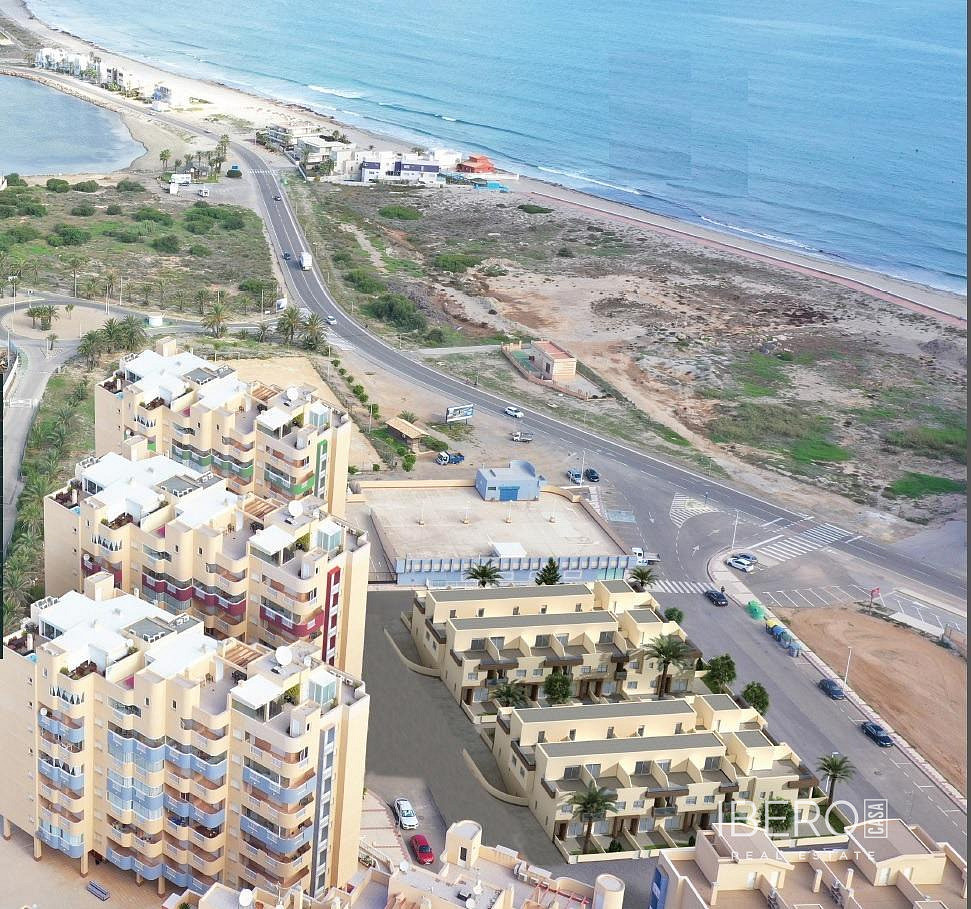 Casa 3+kk – San Javier, Urbanización Los Miradores del Puerto, Campo de Cartagena y Mar Menor - Vista 2