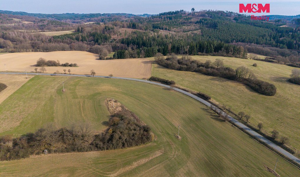 Prodej pole 4 181 m², Mohelnice – náhled fotky 7