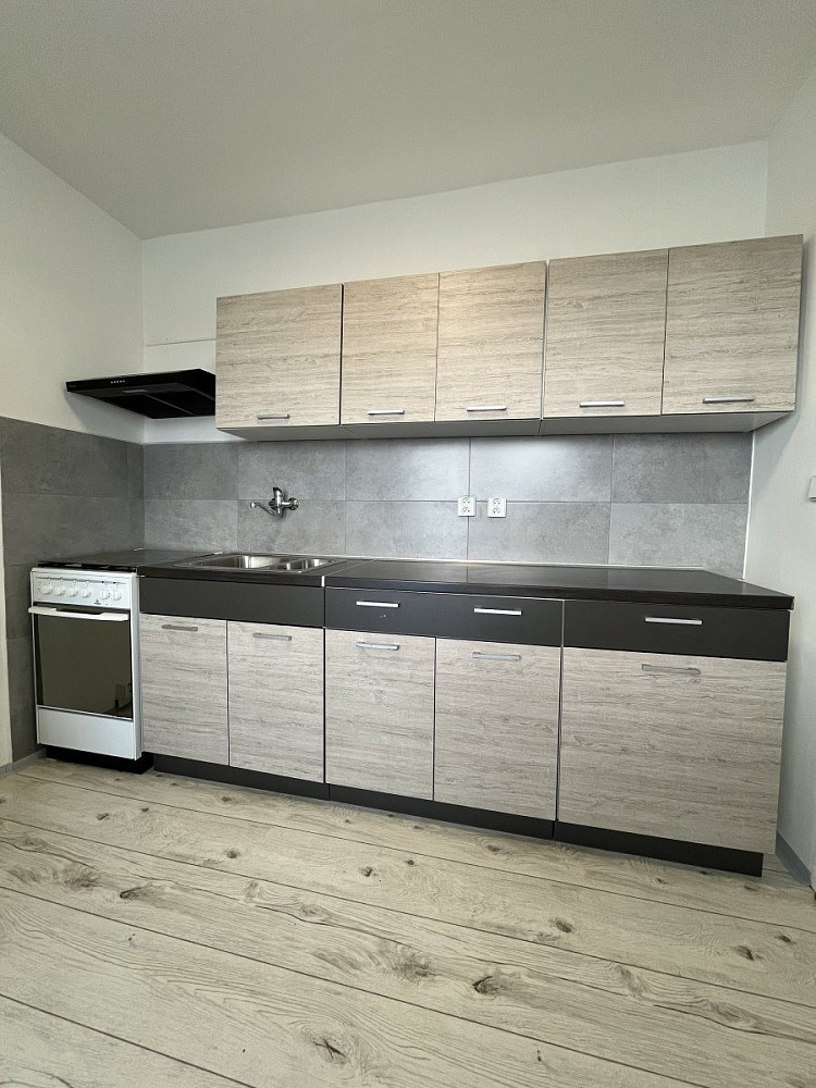 Pronájem bytu 2+1 55 m²