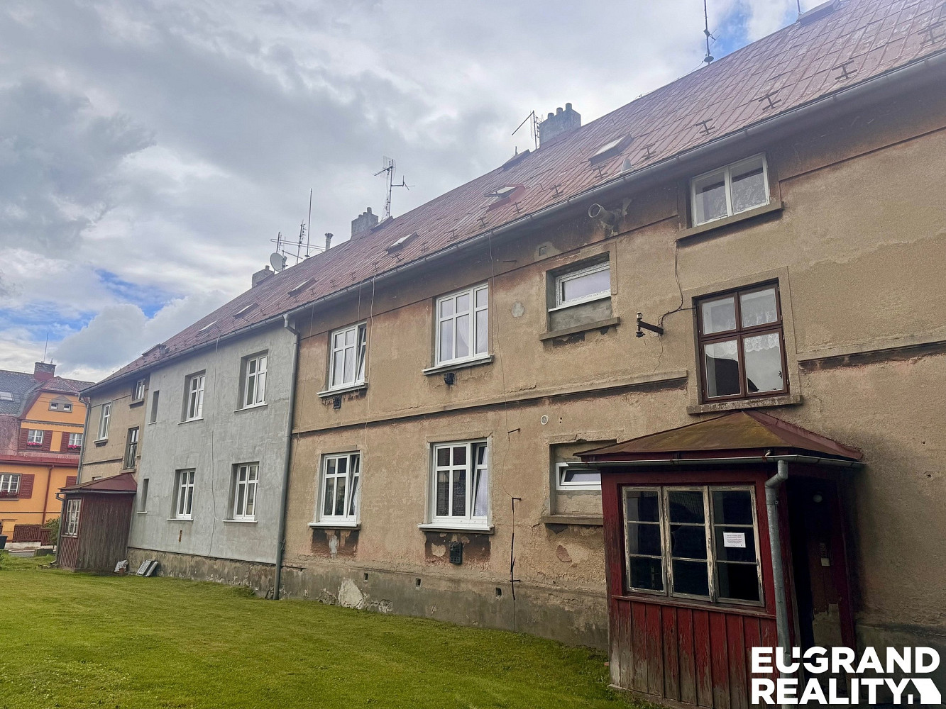 Prodej bytu 2+1 51 m²