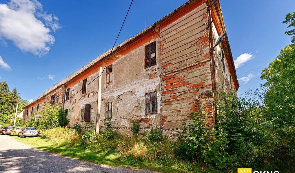 Prodej skladovacích prostor 1 200 m², Bystré – náhled fotky 13
