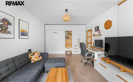 Prodej bytu 1+1 33 m²