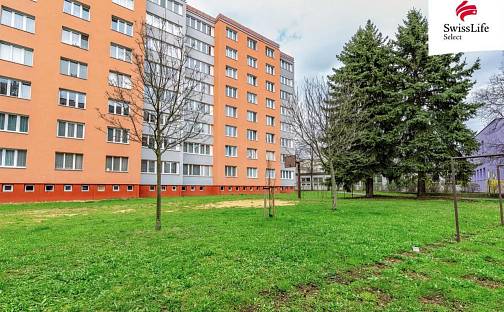 Prodej bytu 3+1 75 m², Sídliště U Pošty, Klatovy - Klatovy III