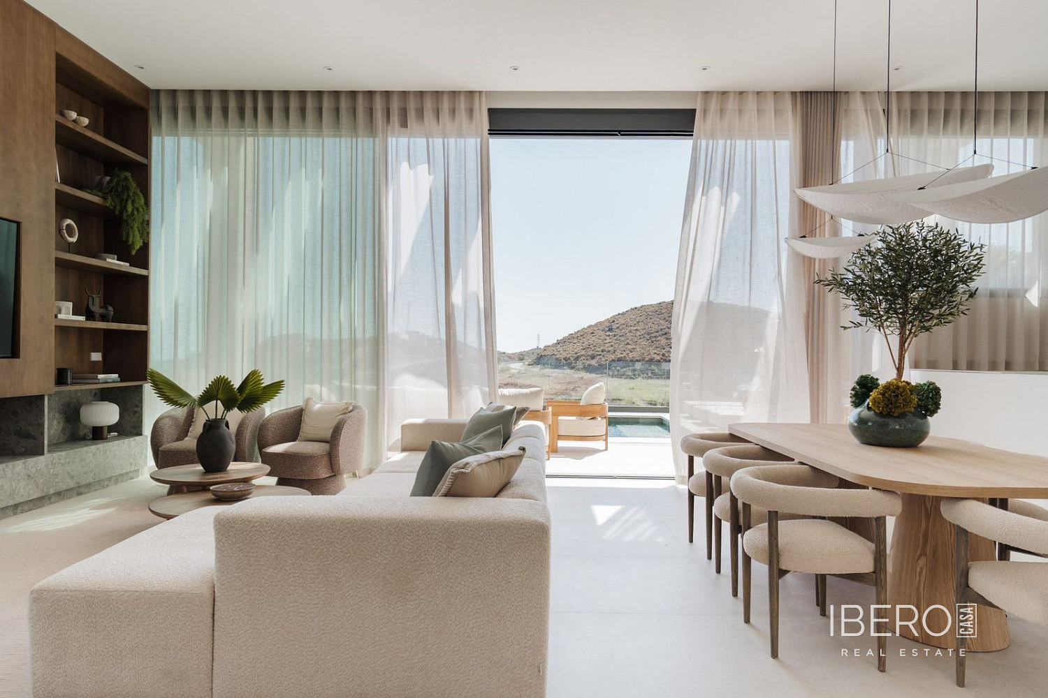 Casa 4+kk – Benahavís, Los Mozos, Costa del Sol Occidental - Vista 4