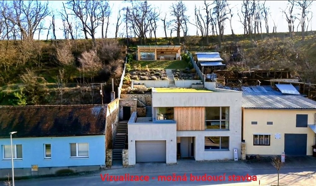 Prodej stavebního pozemku 423 m², Miroslav – náhled fotky 10