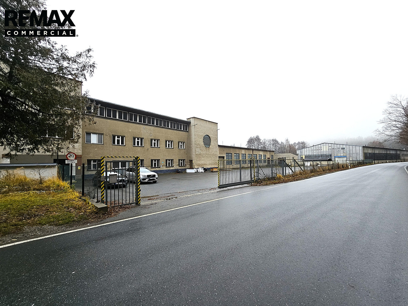 Prodej skladovacích prostor 7 475 m² – fotografie 4