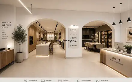 Prodej obchodních prostor 390 m², Masarykova, Kamenice nad Lipou, okres Pelhřimov