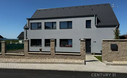 Prodej domu 256 m² s pozemkem 905 m², Čtveřín, okres Liberec