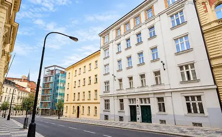 Pronájem bytu 1+kk 33 m²