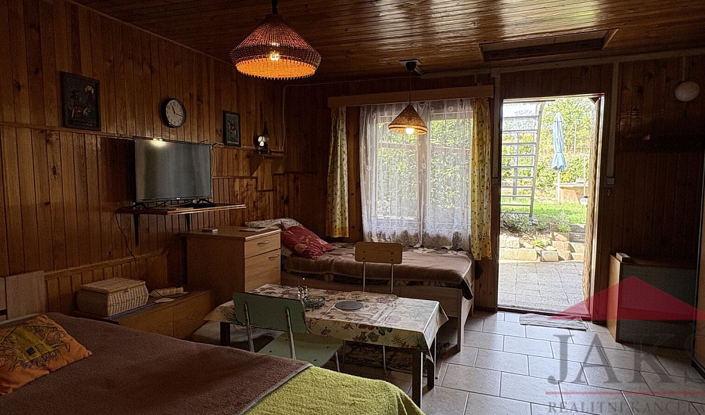 Prodej chaty/chalupy 50 m² s pozemkem 400 m², Čímice – náhled fotky 16