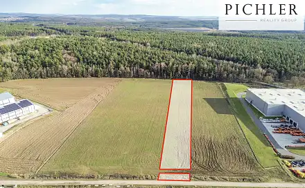 Prodej komerčního pozemku 5 156 m², Vejprnice, okres Plzeň-sever