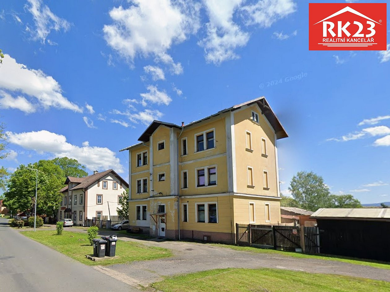 Pronájem bytu 2+kk 45 m²