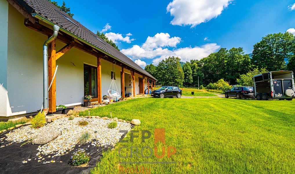 Prodej domu 99 m² s pozemkem 4 134 m², Hejnice – náhled fotky 14