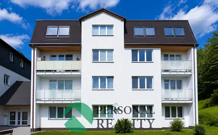 Pronájem bytu 1+1 55 m², Bohušova, Planá, okres Tachov