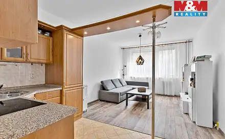 Prodej bytu 2+kk 41 m²