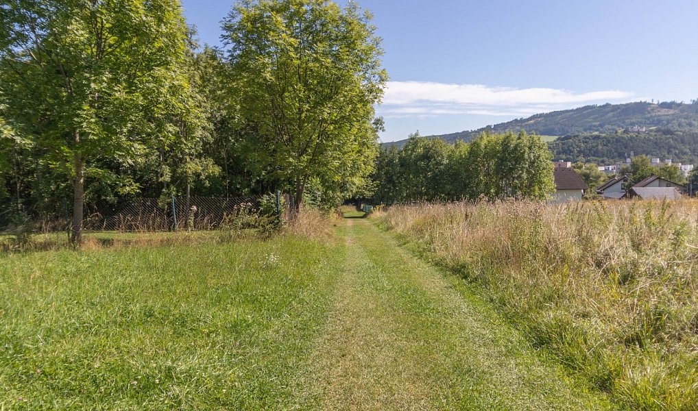 Prodej stavebního pozemku 1 096 m², Sušice – náhled fotky 20