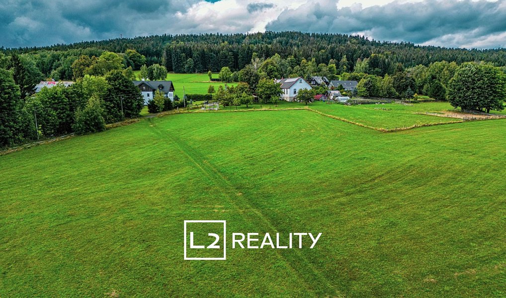 Prodej stavebního pozemku 5 296 m², Zásada – náhled fotky 10