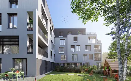 Prodej bytu 3+kk 71 m², Vršní, Praha 8 - Kobylisy