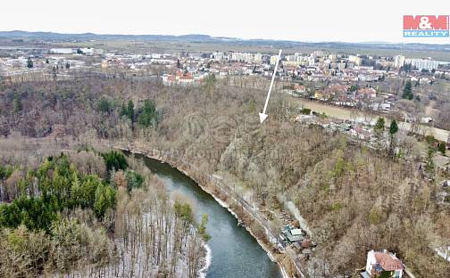 Prodej lesa 19 600 m², Tábor - Klokoty