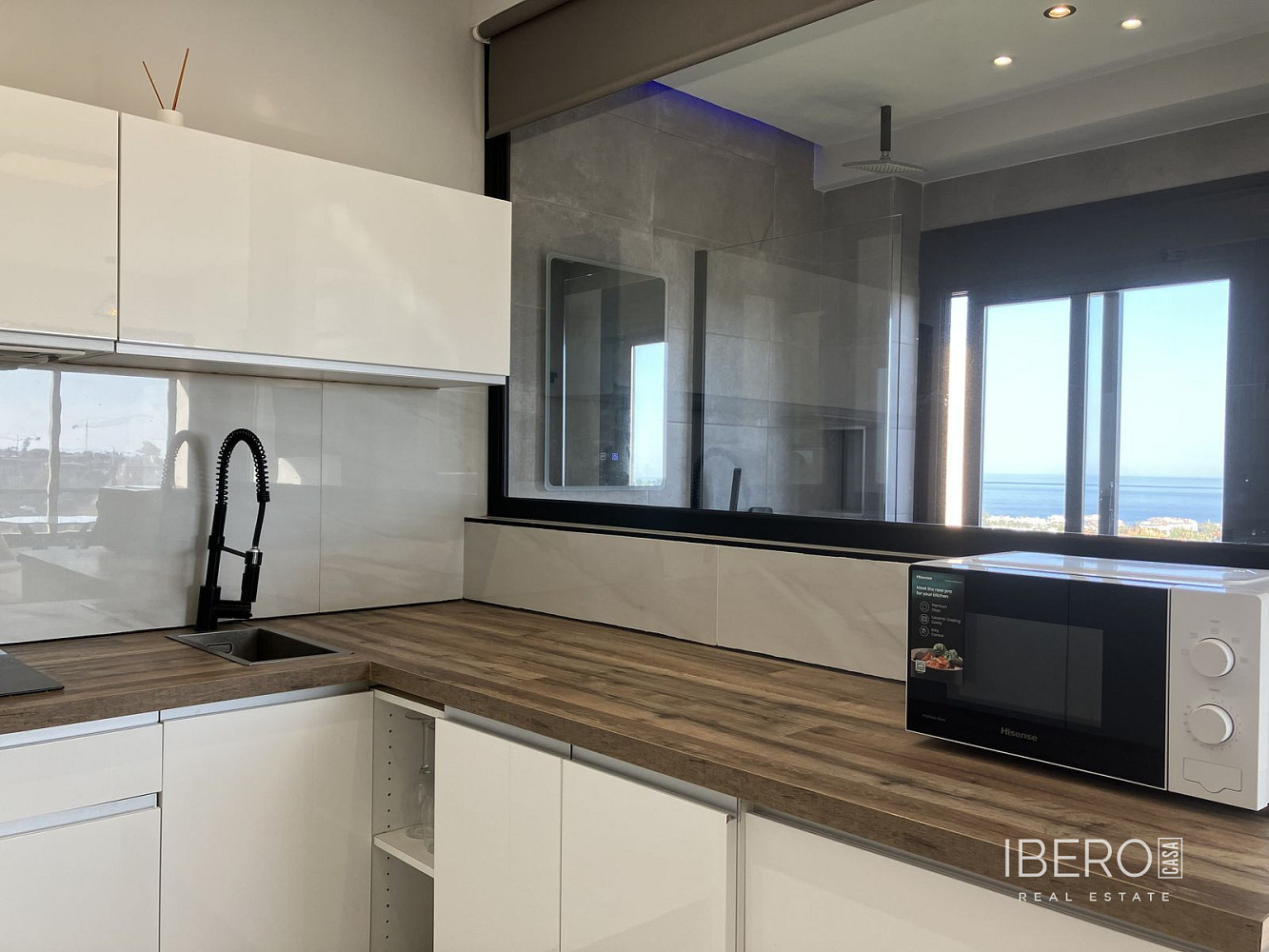 Piso 2+kk – Málaga, Baños del Carmen, Este - Más
