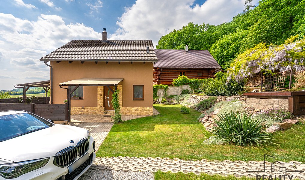 Pronájem domu 86 m² s pozemkem 688 m², Kuřim – náhled fotky 24