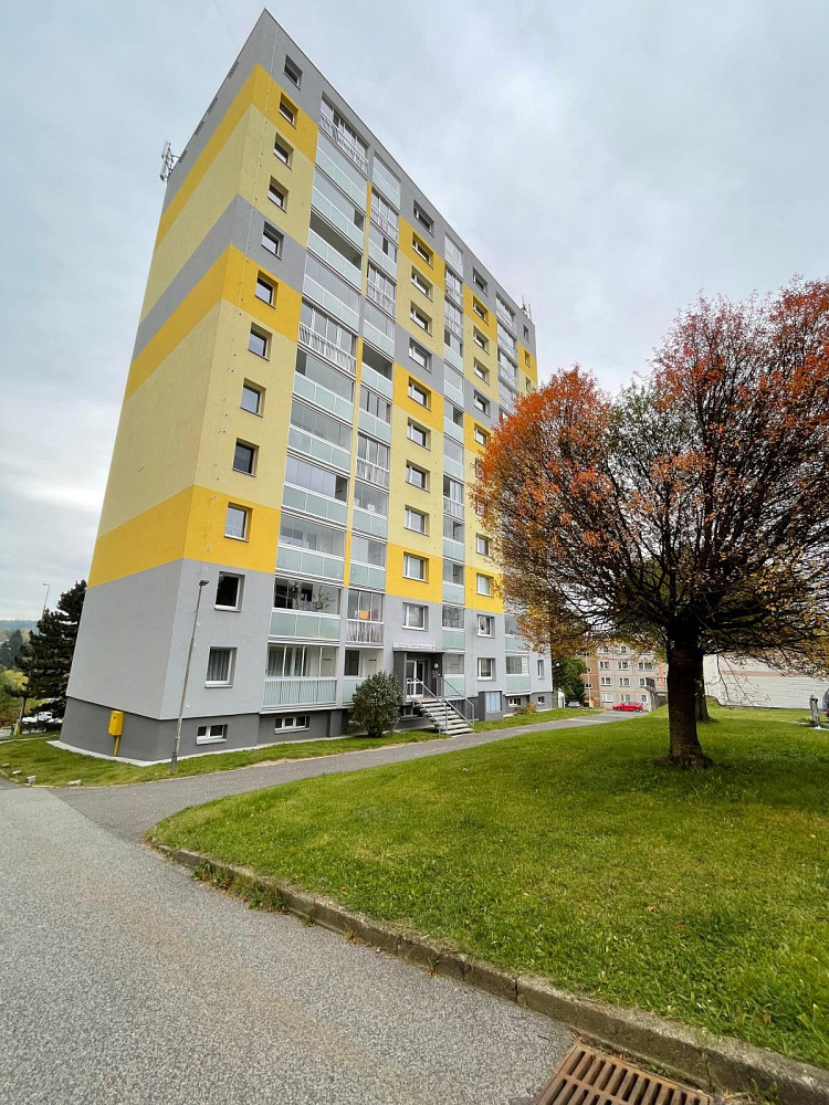 Pronájem bytu 2+kk 45 m²
