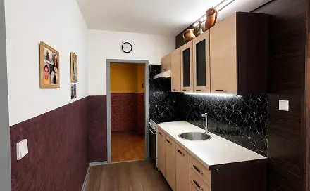 Prodej bytu 2+1 64 m², Karla Čapka, Krupka - Maršov, okres Teplice