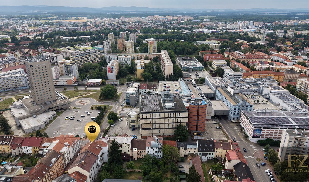 Prodej nájemního domu, činžáku 620 m², České Budějovice – náhled fotky 14