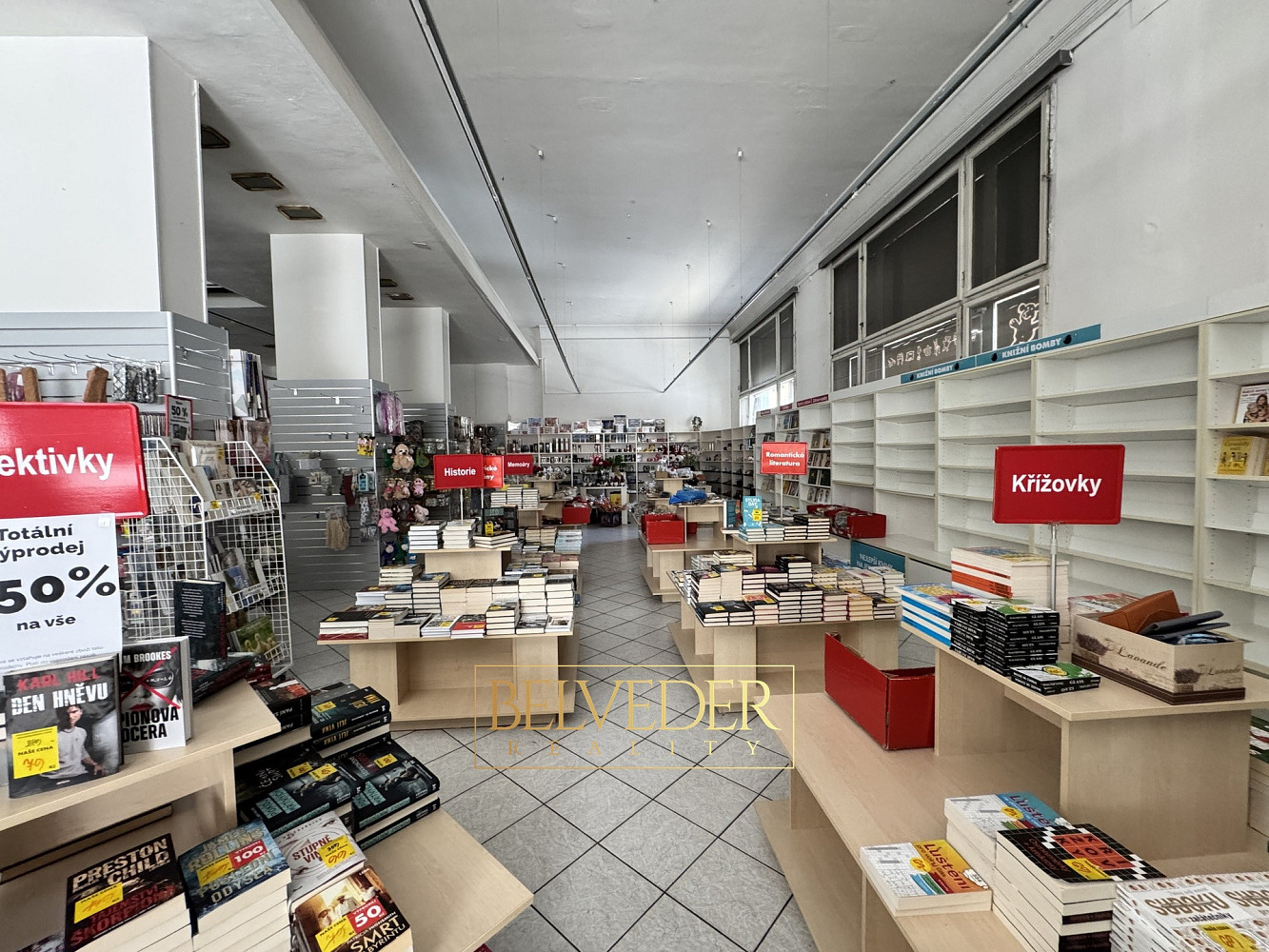 Pronájem obchodních prostor 441 m² – fotografie 5