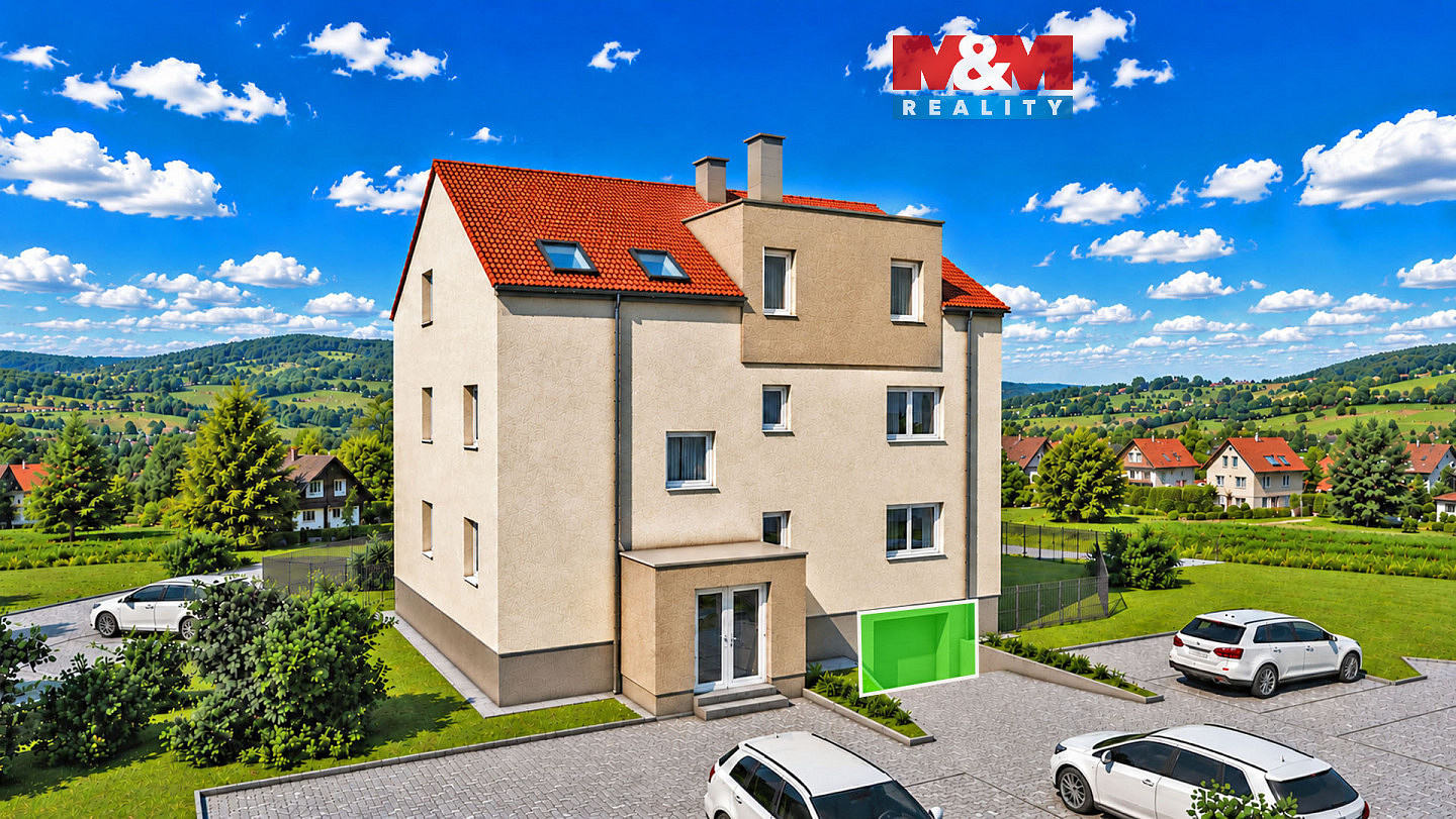 Prodej garáže, 43 m2, golčův jeníkov, ul. chotěbořská