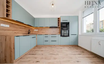 Pronájem bytu 3+1 67 m², Nádražní, Ostrava - Moravská Ostrava
