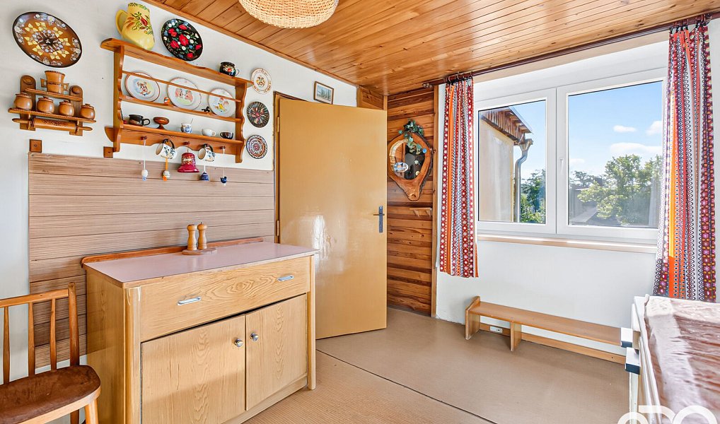 Prodej chaty/chalupy 45 m² s pozemkem 987 m², Kosova Hora – náhled fotky 4