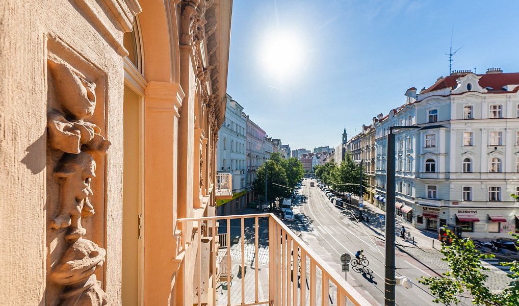 Prodej bytu 3+kk 72 m², Praha – náhled fotky 5