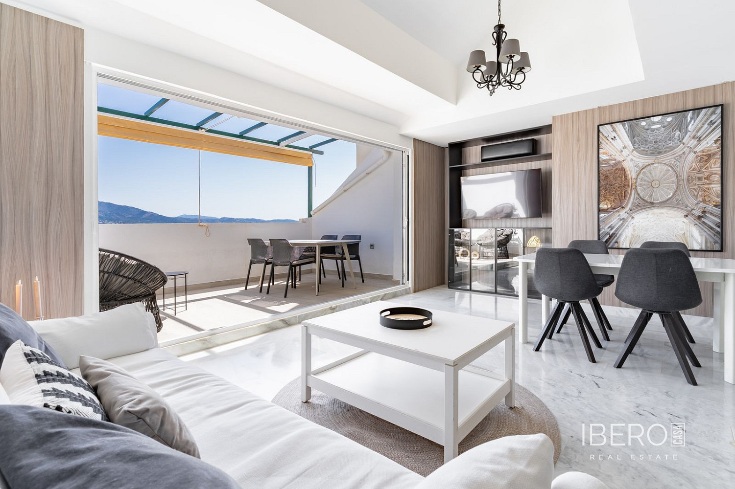 Piso 3+kk – Marbella, Nueva Andalucía - Vista 5