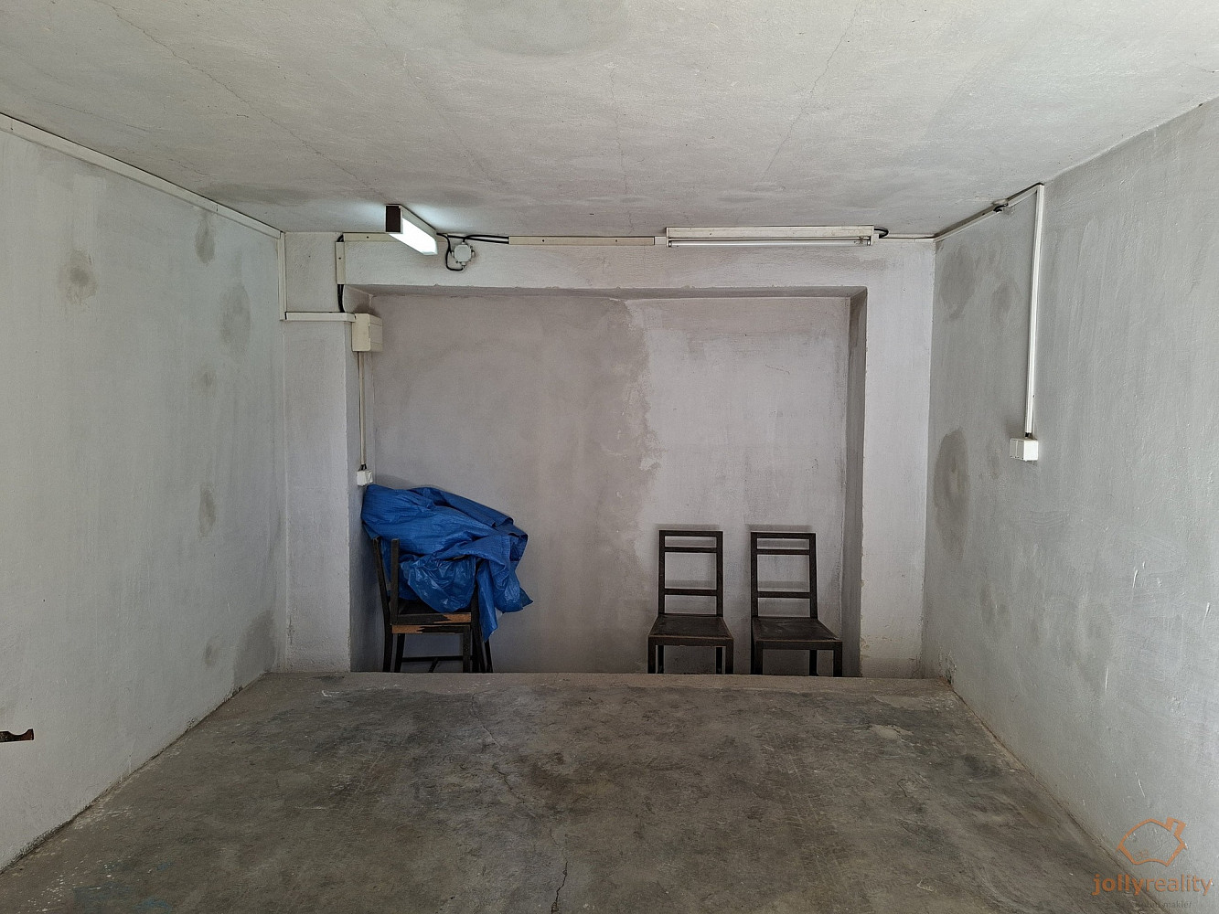 Prodej garáže 17 m2 - Brno - Židenice – fotografie 5