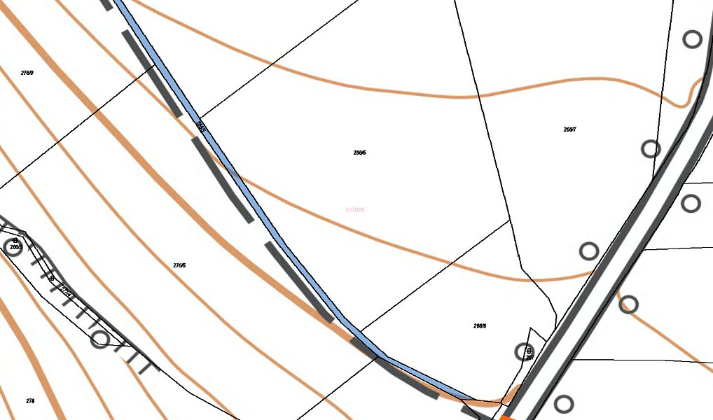 Prodej pozemku 8 m², Kokořín – náhled fotky 3