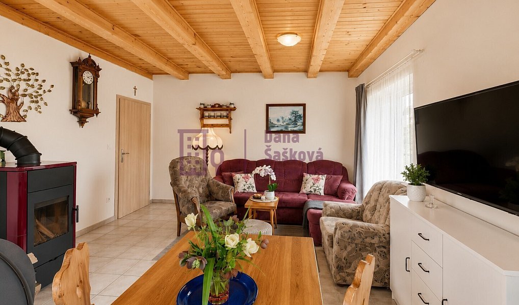 Prodej domu 109 m² s pozemkem 738 m², Kamenný Malíkov – náhled fotky 2