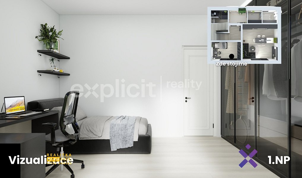 Prodej bytu 5+kk 118 m², Kladno – náhled fotky 4