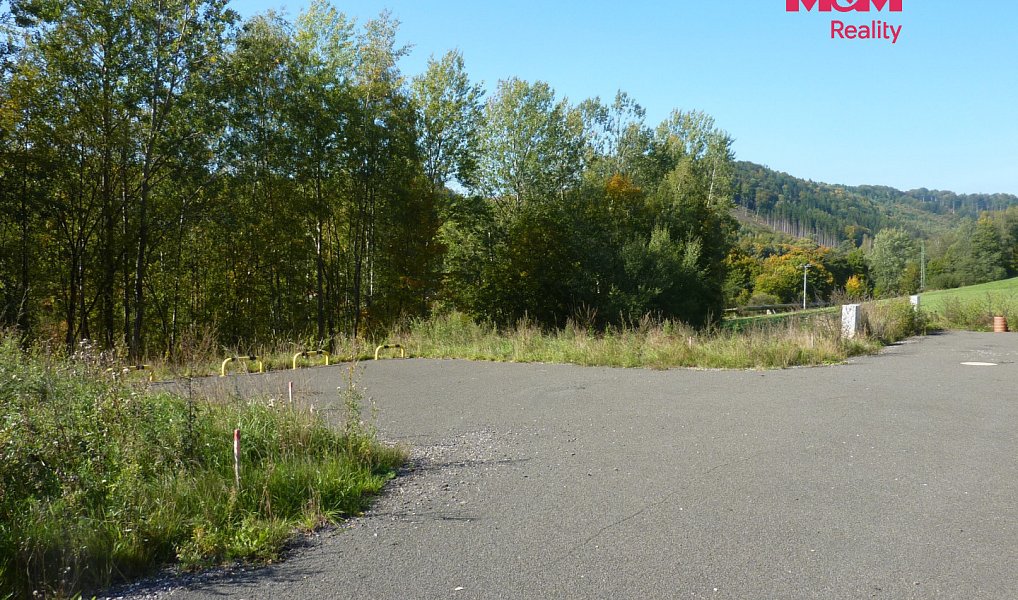 Prodej stavebního pozemku 2 383 m², Trutnov – náhled fotky 2