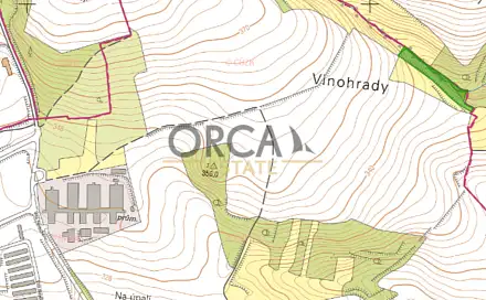 Prodej pozemku 7 855 m², Vyškov